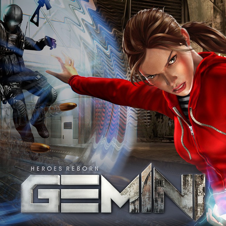 دانلود نسخه فشرده بازی Gemini: Heroes Reborn برای PC